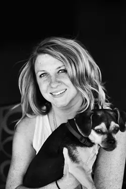 Caitlin Daly. - PHOTO PROVIDED