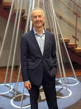 Geva Theatre Center's Mark Cuddy will retire in 2022, after 27 years as artistic director. - PHOTO PROVIDED
