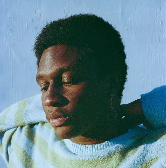 Rochester native and indie pop-R&B artist Spencer. plays Joywave's "Smokestacks" show as part of the Rochester Fringe Festival on Sept. 25, 2021. - PHOTO PROVIDED