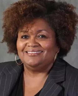 Cynthia Elliott - PHOTO PROVIDED