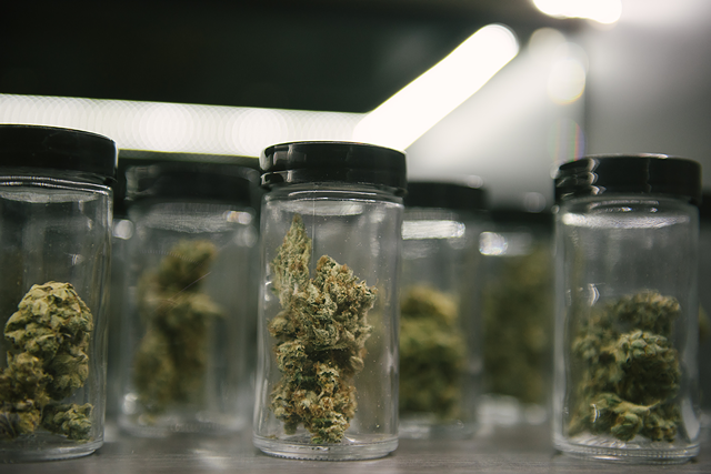 Town of Pittsford officials approved a measure that, if it remains in place, would block cannabis dispensaries and lounges from opening in the town. - FILE PHOTO