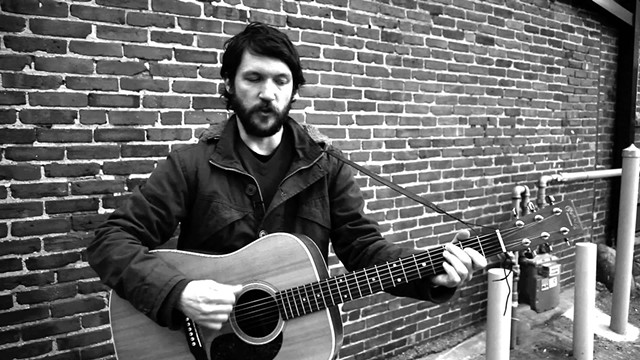 Singer-songwriter Tim Kasher brings his band Cursive to Anthology on Saturday, Jan. 22, along with old tourmates Thursday, Jeremy, Enigk, and The Appleseed Cast. - PHOTO PROVIDED