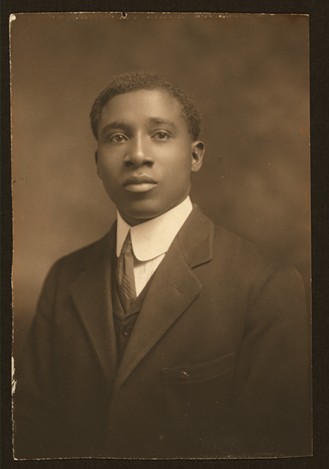 R. Nathaniel Dett was already a world-renowned choral conductor, composer and arranger when he came to Eastman School of Music and became its first Black graduate. - PHOTO PROVIDED