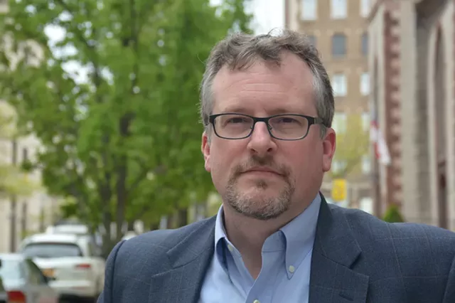 Former Monroe County Public Defender Tim Donaher. - FILE PHOTO