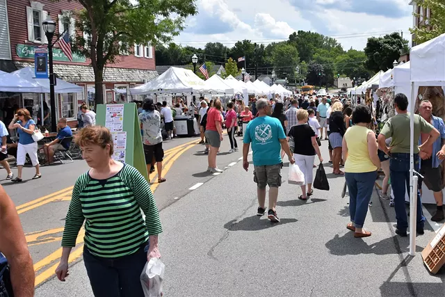 Dust off your tote bag, art festivals are back | Festivals Preview