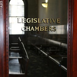 Monroe County legislators have not yet agreed on new legislative district lines. - FILE PHOTO