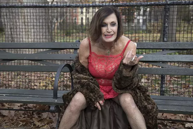 Mary Goggin in "Runaway Princess." - PHOTO PROVIDED
