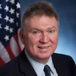 Mark Johns - PHOTO PROVIDED