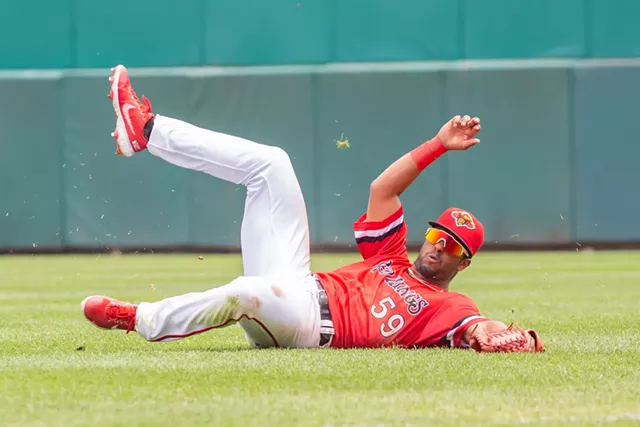 COURTESY ROCHESTER RED WINGS