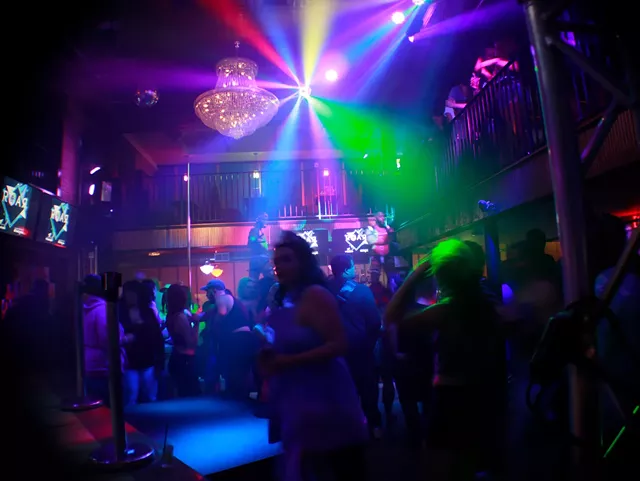 ROAR nightclub - PHOTO PROVIDED