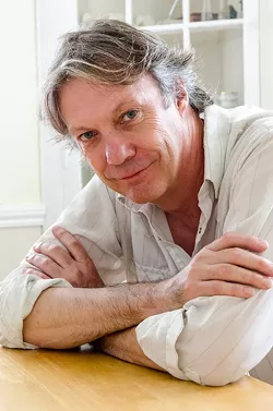 Dan Beaumont. - PHOTO BY MARK CHAMBERLIN