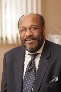 Divinity School President Marvin McMickle - PROVIDED PHOTO