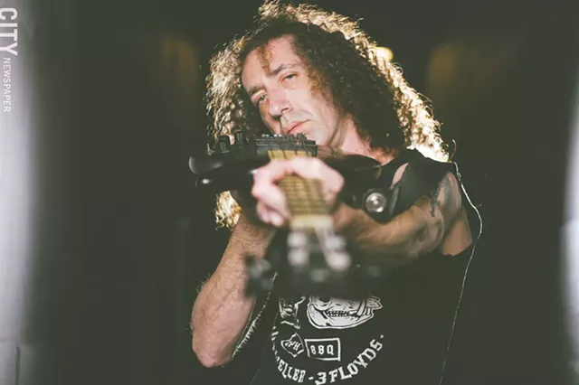 PHOTO BY KEVIN FULLER