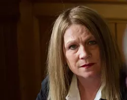 Rochester schools Superintendent Barbara Deane-Williams - FILE PHOTO