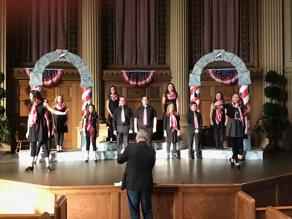 "13 the Musical" - PHOTO COURTESY KEYBANK ROCHESTER FRINGE FESTIVAL