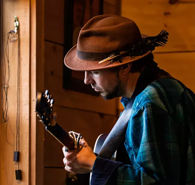 Tenzin Chopak - PHOTO BY AARON WINTERS