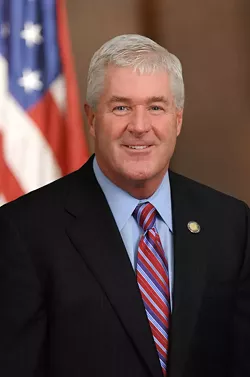 Assembly Minority Leader Brian Kolb: "New York's embarrassing record of corruption speaks for itself," - PROVIDED PHOTO