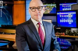 WHAM 13 General Manager Chuck Samuels: ""Never once has any company told us how to cover or spin local news." - FILE PHOTO