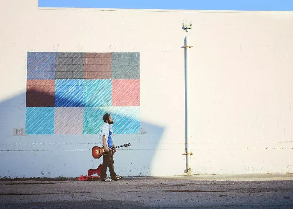 PHOTO BY AMY REGER