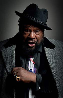 George Clinton will perform at the new Rochester Summer Soul Festival in August. - PROVIDED PHOTO