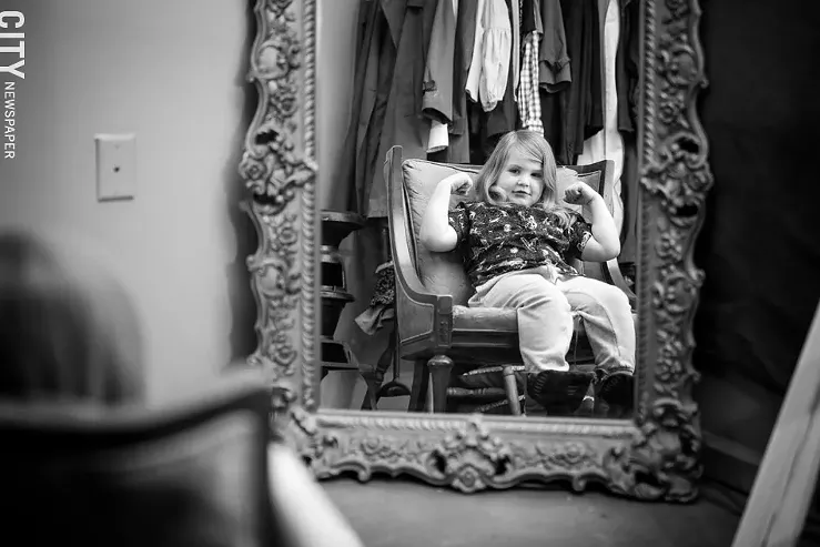 PHOTO BY JOSH SAUNDERS