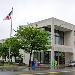 Rochester school district administrative office building. - FILE PHOTO
