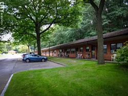 Cobbs Hill Village apartments serves seniors with modest incomes. - FILE PHOTO