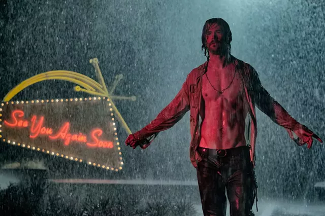 “Bad Times at the El Royale” - COURTESY TWENTIETH CENTURY FOX