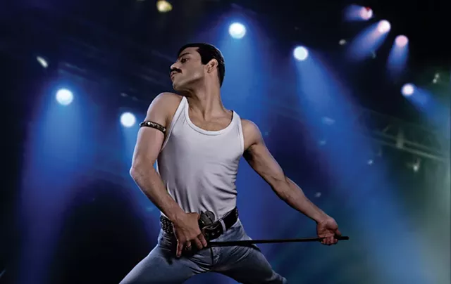 “Bohemian Rhapsody” - COURTESY TWENTIETH CENTURY FOX