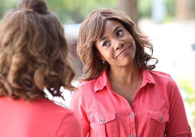 Regina Hall in "Support the Girls." - PHOTO COURTESY MAGNOLIA PICTURES