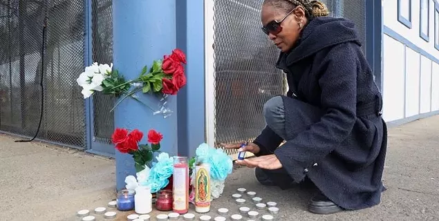 Lake Avenue stabbing: A tribute to Tony