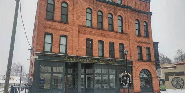 Genesee Co-op Federal Credit Union workers form union