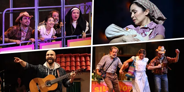 Geva's 'Somewhere Over the Border' puts 'Wizard of Oz' spin on immigration