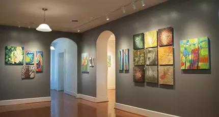 Operational in isolation: the show goes on with virtual exhibits at Main Street Arts