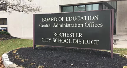 Rochester school board members consider cutting their own salaries