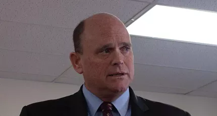 Rep. Tom Reed accused of sexual misconduct by former lobbyist