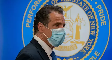 Cuomo impeachment inquiry nets 200 tips on sexual harassment