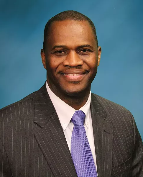 Everton Sewell, the Rochester school district's chief financial officer: Additional pay is a small percentage of the district's budget – but it isn't insignificant, either. - PHOTO PROVIDED