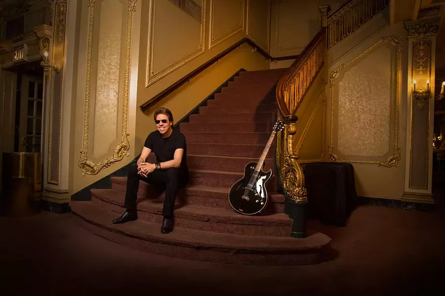 George Thorogood - PHOTO PROVIDED