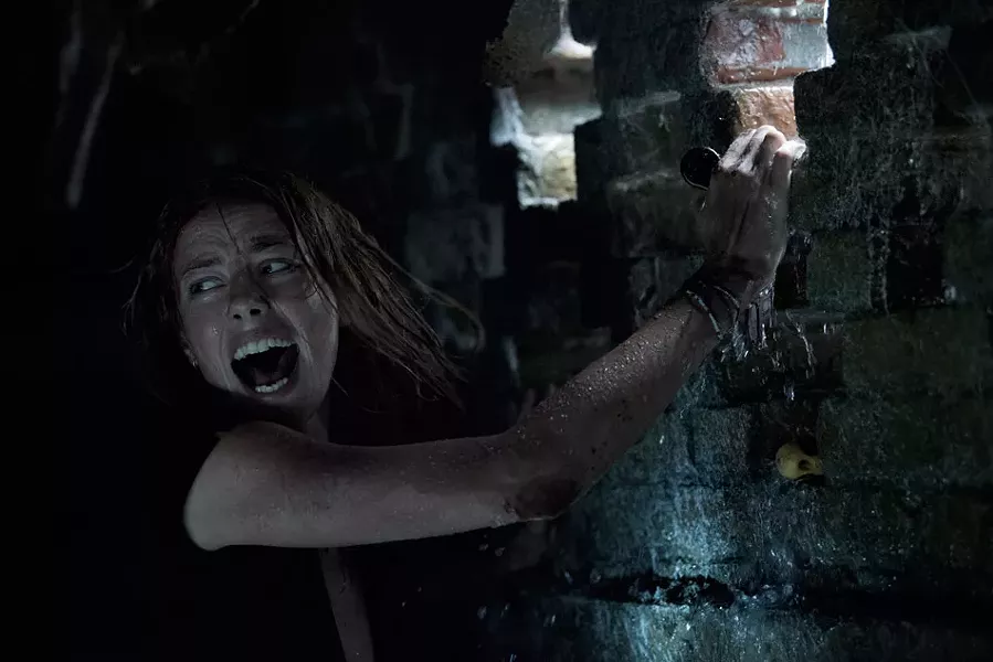 Crawl - PHOTO COURTESY PARAMOUNT PICTURES