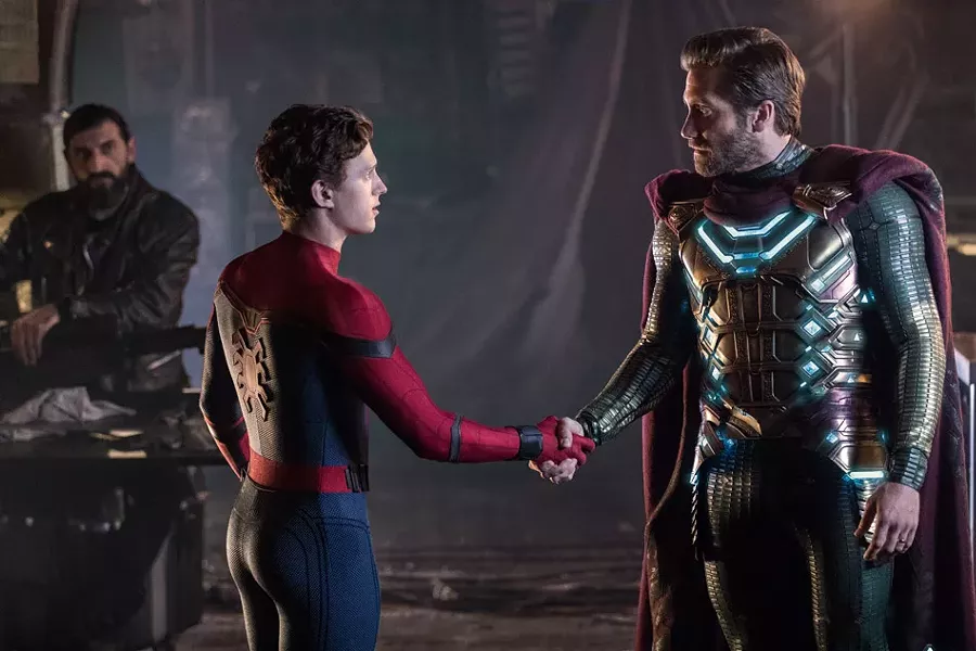 Spider-Man: Far From Home - PHOTO COURTESY SONY PICTURES