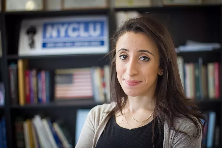 Iman Abid, director of New York Civil Liberties Union's Genesee Valley chapter, says bail reform goes hand-in-hand with eradicating poverty. - FILE PHOTO