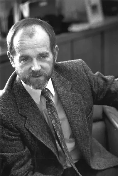 Former RCSD Superintendent Peter McWalters helped craft the contract a 1987 landmark contract with the Rochester Teachers Association that was to boost both teaching quality and teaching as a profession. - PHOTO BY ROGER SMITH