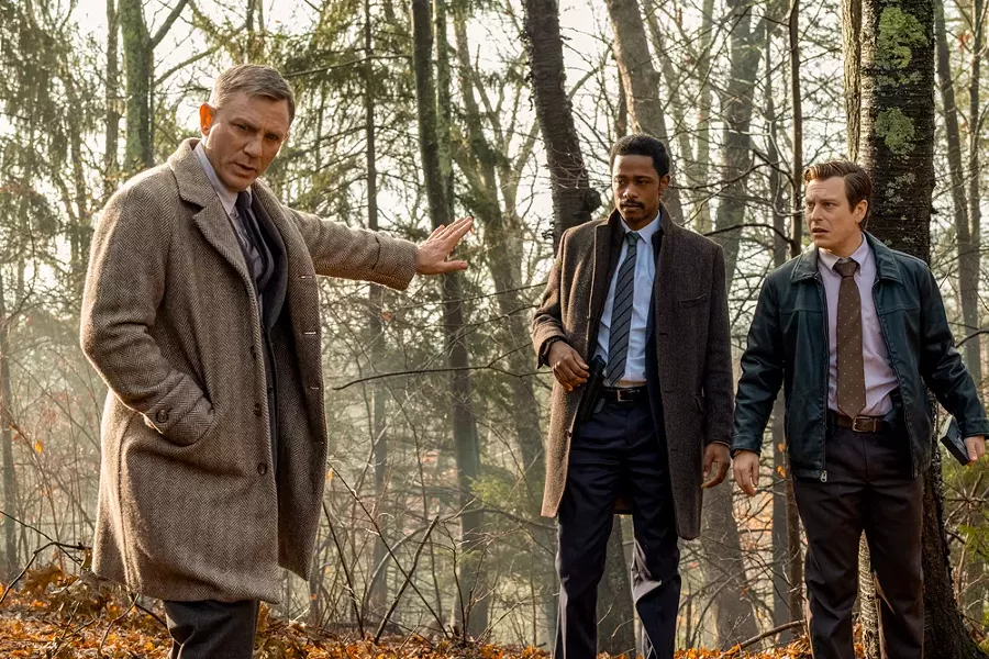“Knives Out.” - COURTESY LIONSGATE