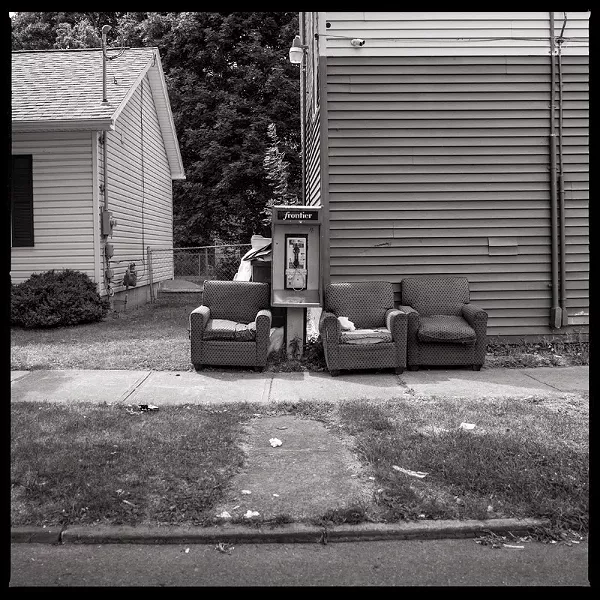PHOTO BY ERIC KUNSMAN
