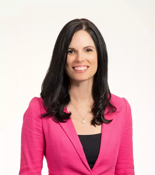 Allison Riggs, senior attorney at the Southern Coalition for Social Justice in North Carolina. - PHOTO PROVIDED