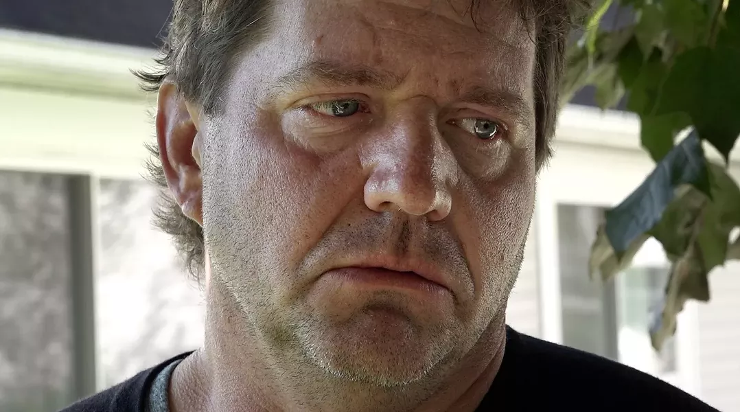 Rick Bates, of Washington, D.C., claims in a lawsuit filed under the Child Victims Act that he was sexually abused as a paperboy for the Democrat and Chronicle in 1983. - PHOTO BY MAX SCHULTE
