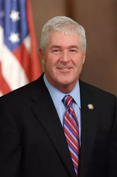 Assembly Minority Leader Brian Kolb: "New York's embarrassing record of corruption speaks for itself," - PROVIDED PHOTO