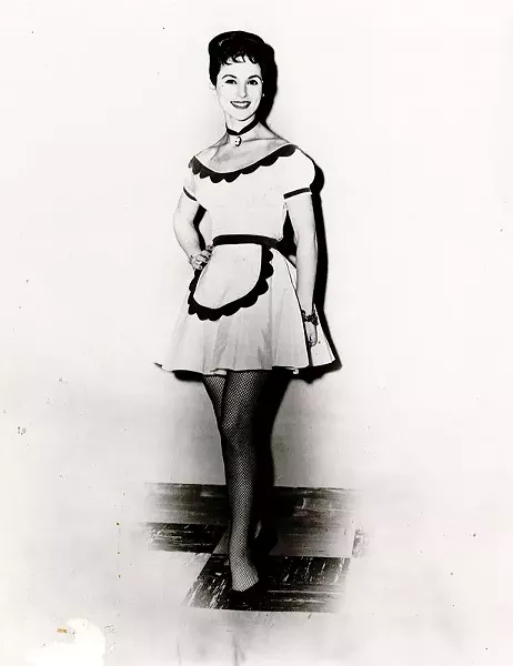 Daphne Dore as Jenny - PROVIDED PHOTO