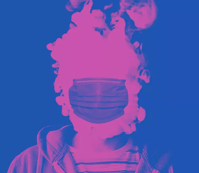 PHOTO ILLUSTRATION BY RYAN WILLIAMSON